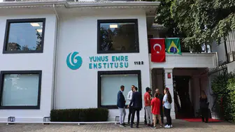 Brezilya’da Yunus Emre Türk Kültür Merkezi açıldı