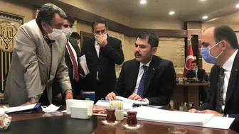 Eski Konyalı Belediye Başkanı Kale başlattığı projeyi takipte: Müjdeyi verdi!