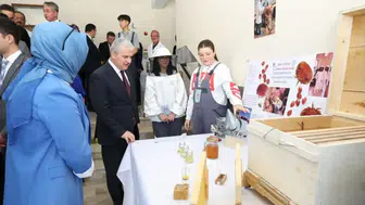 Konya’nın genç mucitleri sahada: Tarım lisesinde teknoloji ve bilim rüzgarı