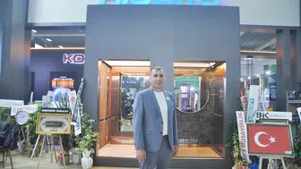 Hidoks, Konya Asansör Fuarı’na damga vurdu!