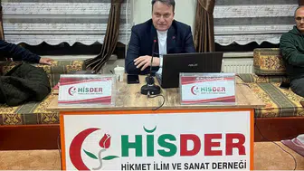 HİSDER'de "Dünya Gıda Güvencesi Güvende mi? “konuşuldu
