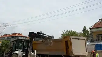 Kumköprü’de altyapı seferberliği!