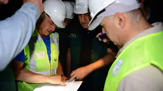 Konya'nın milyonluk üretimleri denetlendi!