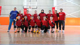 Selçuklu Belediyespor, Türkiye şampiyonasında mücadele edecek