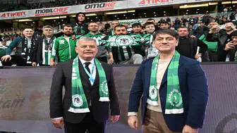 Necmettin Koç'tan müsabaka öncesi sıkı denetim
