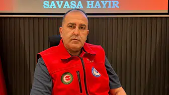 HAK-İŞ Konya'dan 1 Mayıs bildirisi: "Savaşa hayır, emeğe adalet"