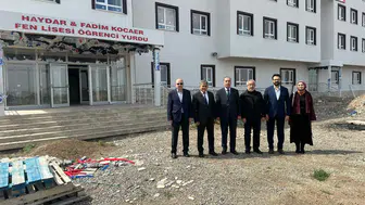 Konya'ya yeni öğrenci yurdu müjdesi: Sona gelindi!