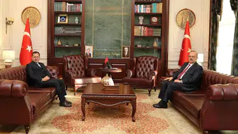 Konya-Ankara hattında dikkat çeken temas