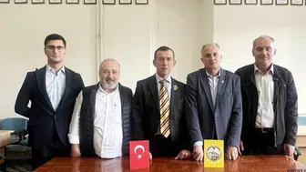 Tarihi lisede büyük buluşma