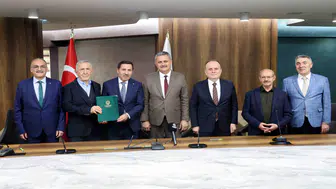 Konya Şehir Hastanesi’ne Hasta Konukevi Müjdesi