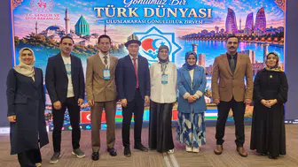 Konya İŞKUR, Türk Dünyası Gönüllülük Zirvesi’nde yerini aldı