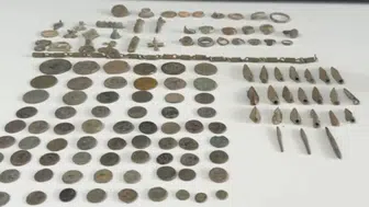 Konya merkezli 9 ilde uluslararası tarihi eser kaçakçılığı operasyonu