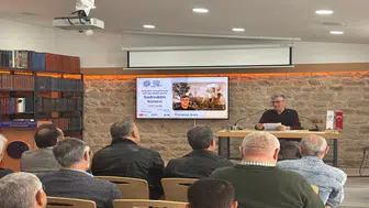 TYB'de "Sadreddin Konevî’nin Hadis İlmindeki Özgün Yeri" ele alındı