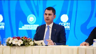 Bakan Kurum Hatay’da konuştu: “Asrın inşası dünyaya örnek oluyor”