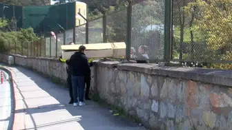 Ağaçlık alanda erkek cesedi bulundu
