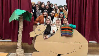 GİF’ten gönüllere dokunan gösteri