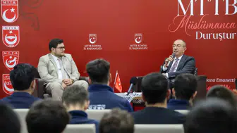Başkan Kavuş, gençlerle bir araya geldi