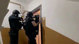 DEAŞ operasyonunda 11 zanlı yakalandı