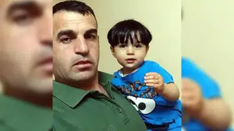 Çekyattan düşen Bertuğ öldü, babası da kazada hayatını kaybetti