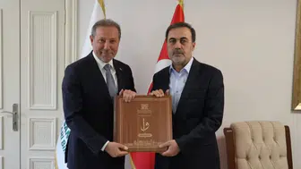 Konya iş dünyası buluştu: Başkan Öztürk’ten KESOB’a ziyaret