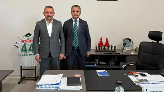 Konya'da rezerv alanlar için yol haritası belirlendi