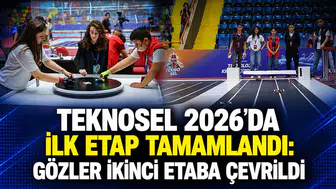 TEKNOSEL 2026’da ilk etap tamamlandı: Gözler ikinci etaba çevrildi