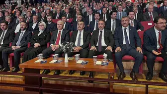 Hasan Ekici İmam Hatip Şöleni kapanışında konuştu