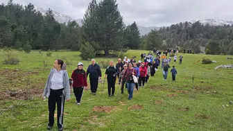 Konyalı mühendisler bu kez doğanın çarkları arasında yürüdü!