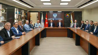 KTO’da kritik ekonomi zirvesi: TCMB Başkanı Karahan Konya iş dünyasıyla buluştu