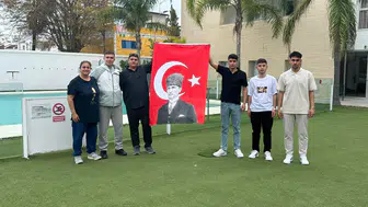 Konyalı öğrenciler İspanya'da eğitim aldı: Başkan tebrik etti!