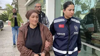 Yeğeninin evinden 750 bin liralık ziynet eşyası çaldı