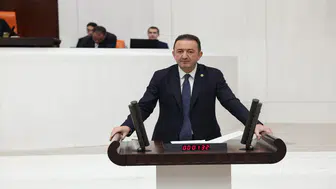 Milletvekili Bektaş, karşılıksız çek sayısının yükselmesini gündeme taşıdı