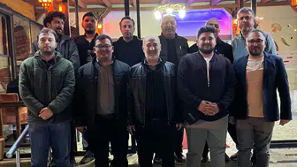 AKYÖRDER'den kurban yardımı