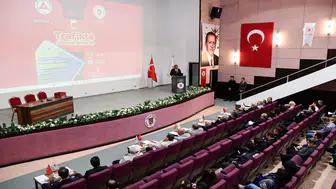 "Trafikte Güvenli Gelecek” etkinliği yoğun katılımla gerçekleştirildi