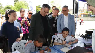 Gençlik coşkusu Kültür Park’ı salladı