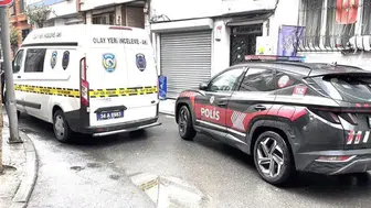 Eski sevgilisinin evini bastı