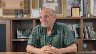 "İŞ'TE B1R ASIR"ın konuğu Süleyman Kürkçü oldu