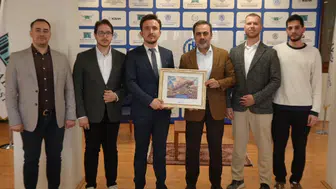 KTO Başkanı Öztürk genç girişimcileri ağırladı