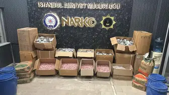 Uyuşturucu operasyonu; 6 gözaltı