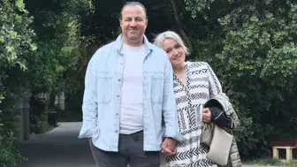 Göksu çifti doğada