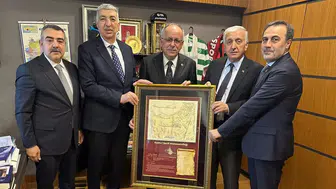 Konya ekonomisi masada: Ankara’ya önemli ziyaret