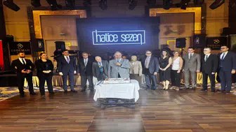 Konya Eczacı Odası’ndan 70. yıla özel kutlama