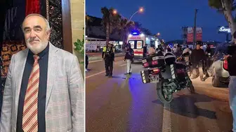 Motosikletin çarptığı imam yaşamını yitirdi