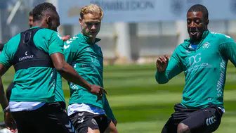 Konyaspor Kayseri maçı hazırlıklarını tamamladı