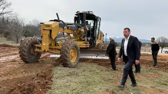 Konya'nın yeni kamp rotası hazır