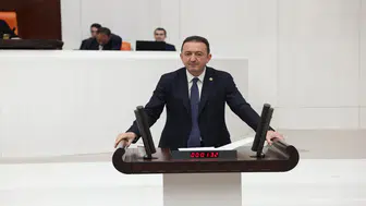 Barış Bektaş: Konya Ovası'na Apa Barajı'ndan acilen su transferi sağlanmalıdır