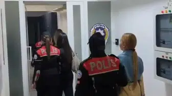 47 yabancı uyruklu kadına sınır dışı; 29 gözaltı