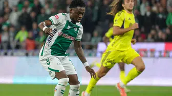 Konyaspor sezonu evinde üzgün kapattı