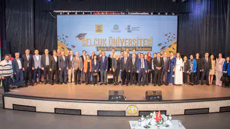 Selçuk Üniversitesi, Hukuk Fakültesi mezunlarını buluşturdu
