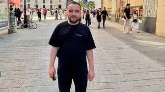 Mehmet Özçelik Viyana’da